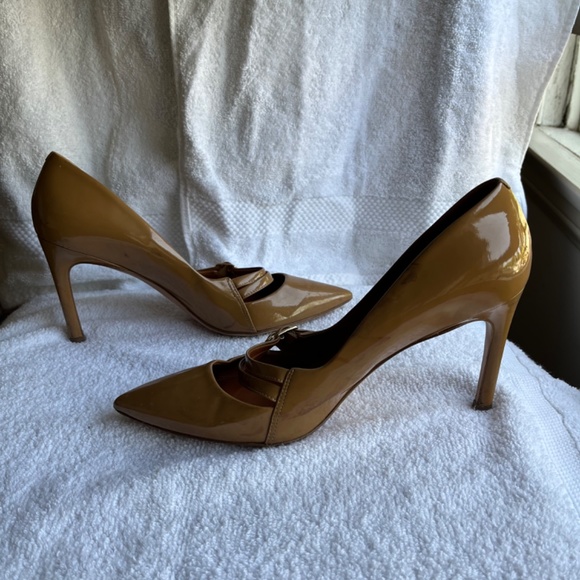 Via Spiga Tan High Heel - Picture 7 of 7